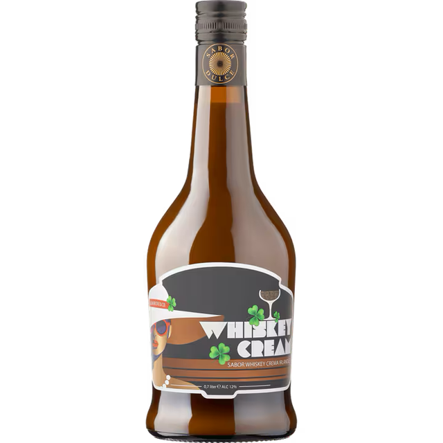 Sabor Dulce Whiskey Cream 0,7 L