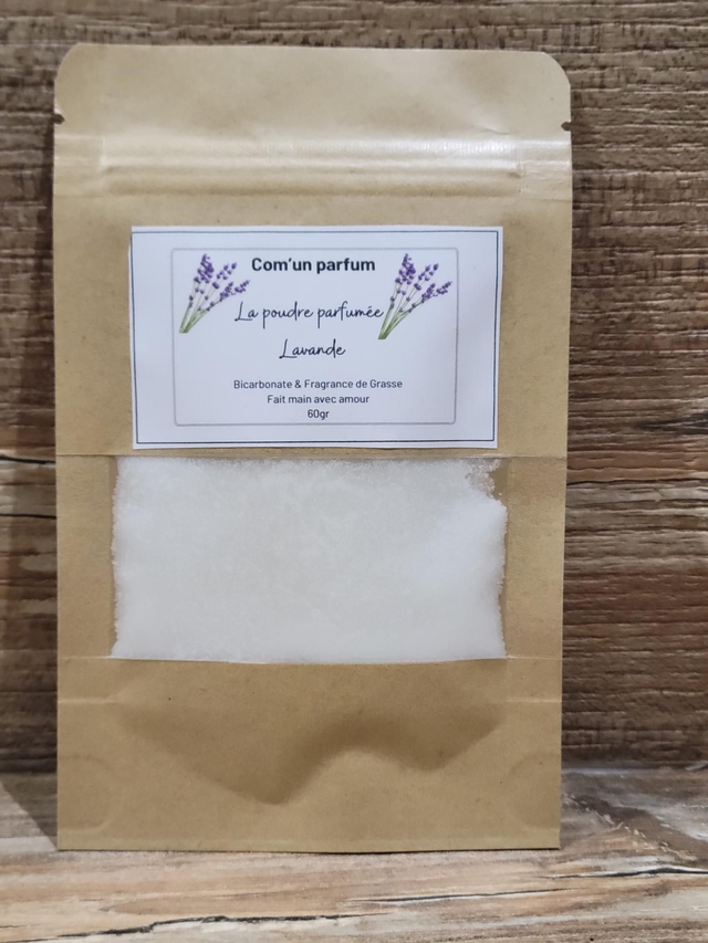 Poudre parfumée Lavande 
