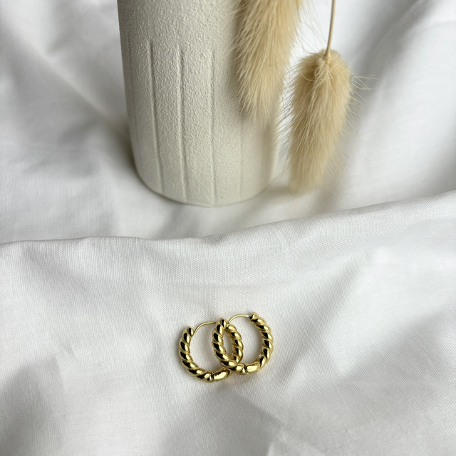 Boucles d'oreilles CONSTANCE