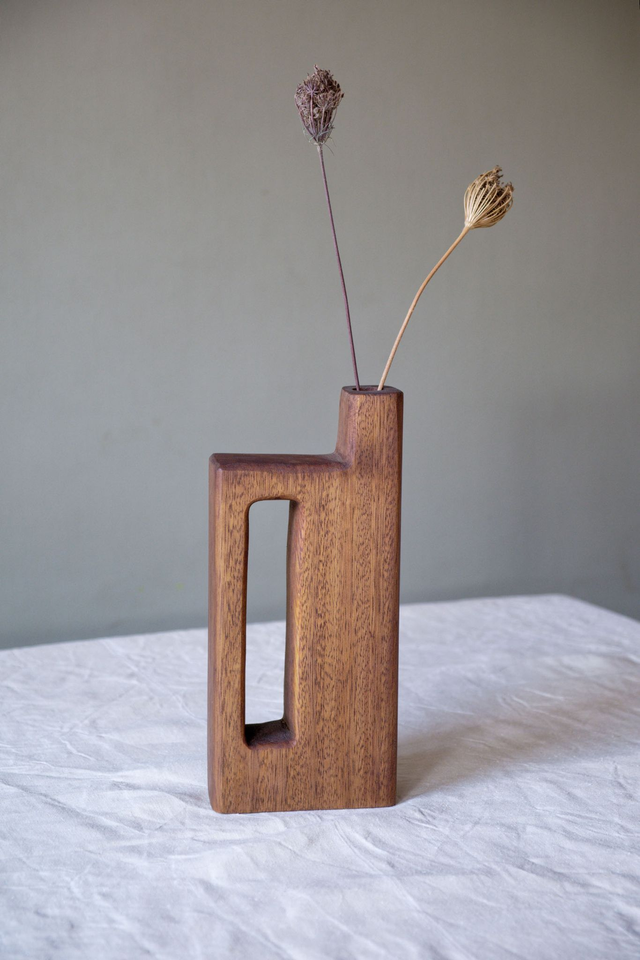 Soliflore iroko / Tadaam mobilier