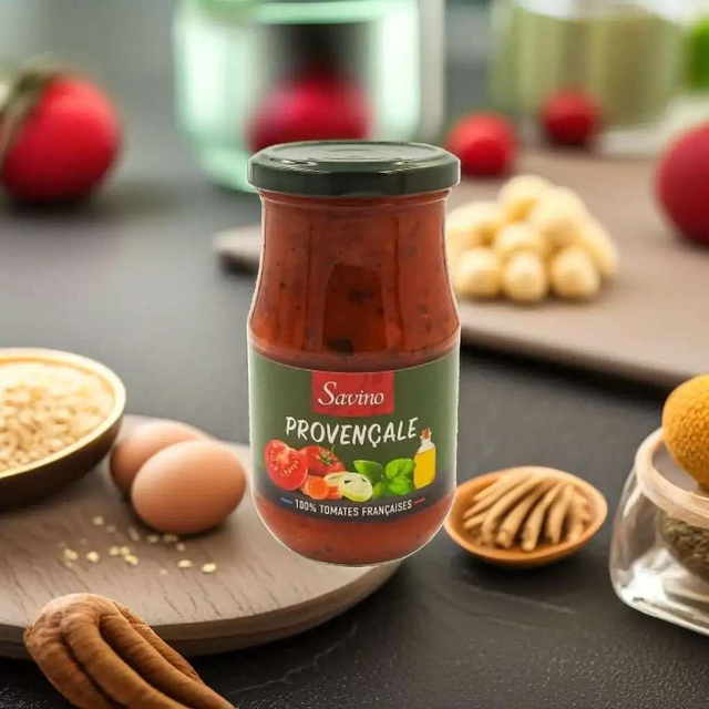 Sauce provençale pot 350 g
