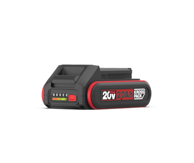 Kress 20V Akku 2.0Ah KAB02