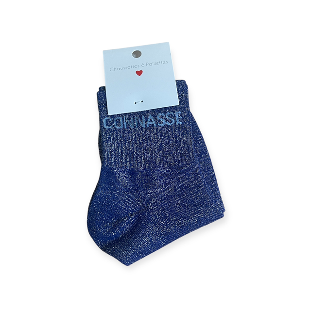 Chaussettes messages 