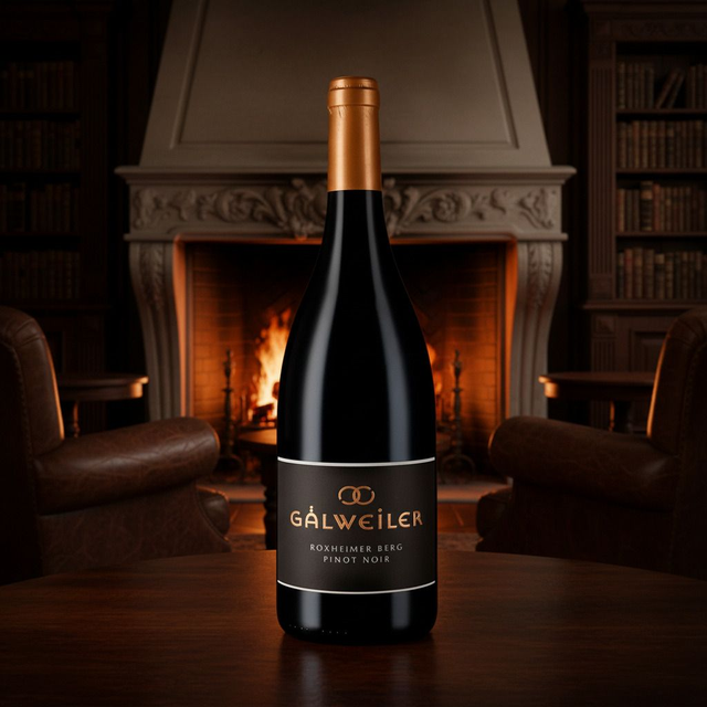 Gälweiler Roxheimer Berg Pinot Noir trocken