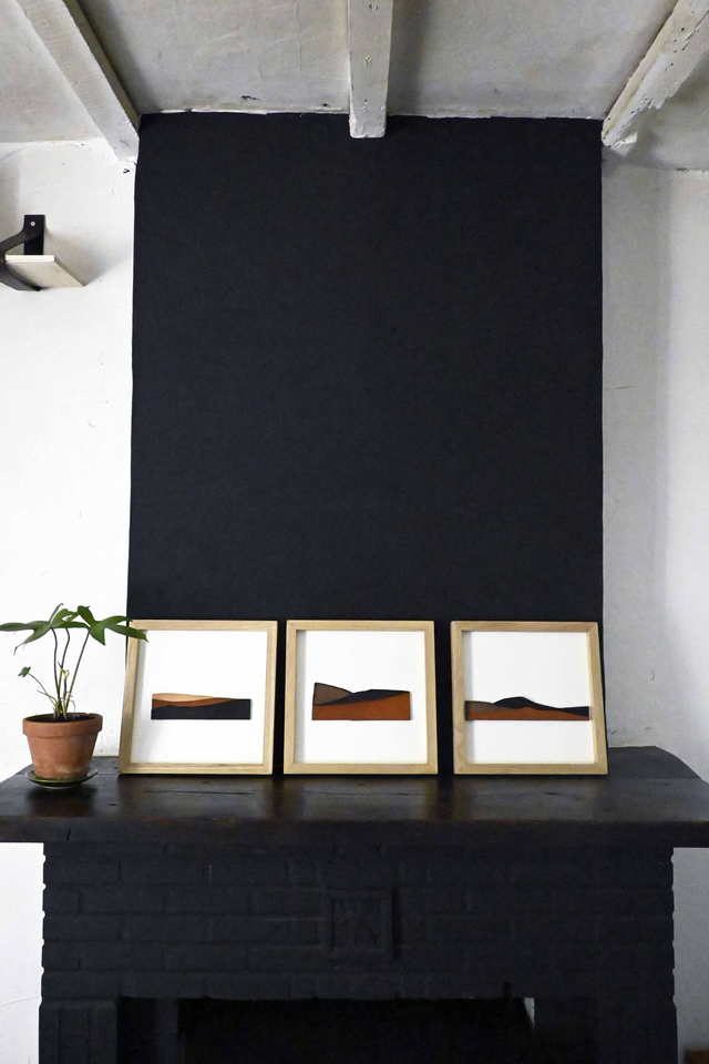 CHI - Moment suspendu - Paysages Art 1 (carré)