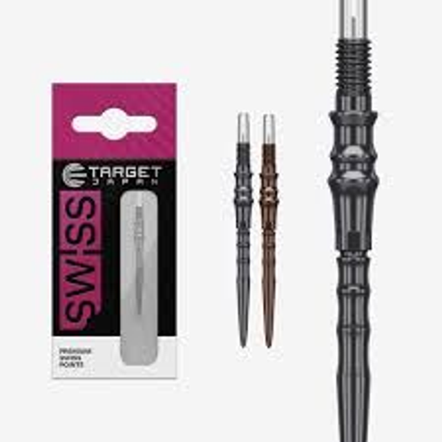 Target Japan Premium Swiss Point