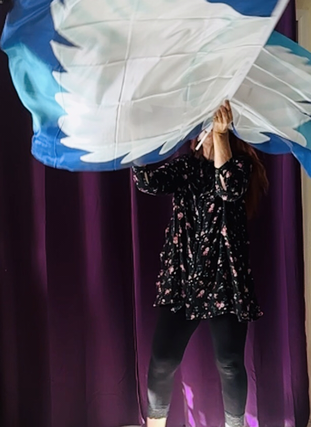 Angels ( Nouveauté) Exode 25.20 + tiges souples 