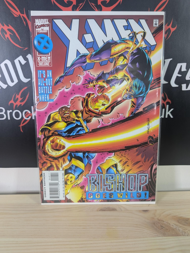 X-Men #49 1996