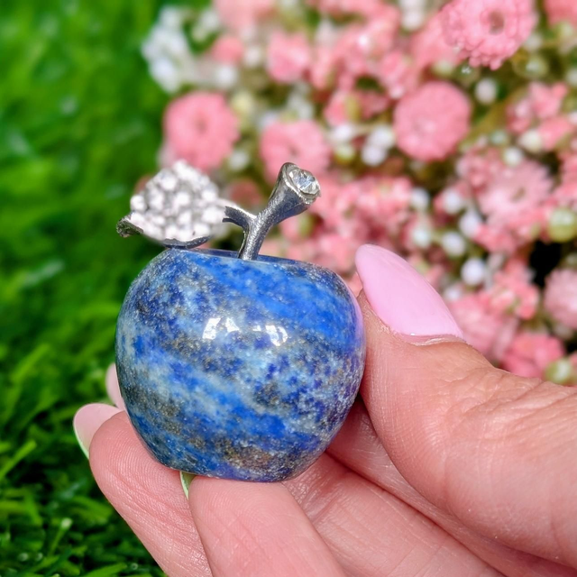 Lapis Lazuli Apple 