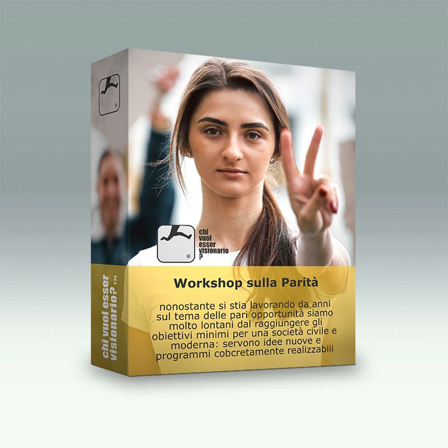 WORKSHOP SULLA PARITA'