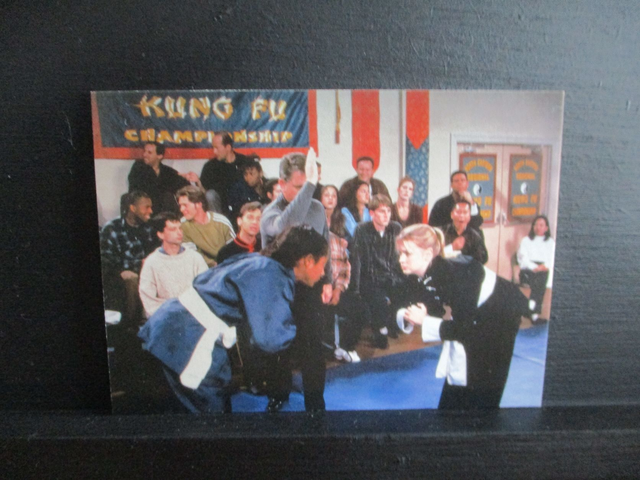 Sabrina The Teenage Witch Mystical (1999) Original Trading Card #18