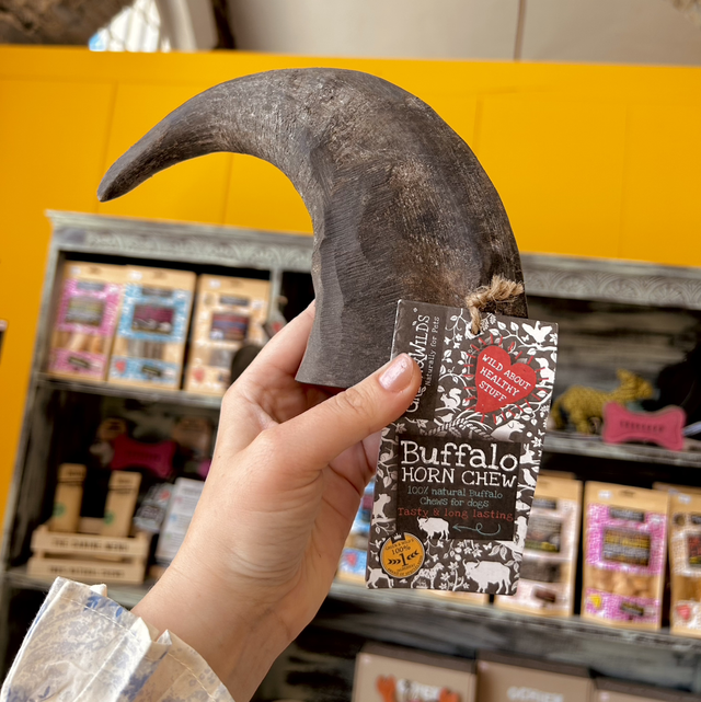 Green &amp; Wild&#039;s Buffalo Chew - Large