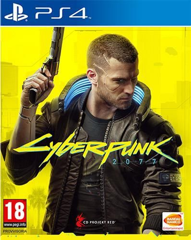 Cyberpunk 2077 