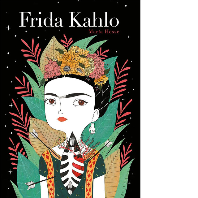 FRIDA KAHLO