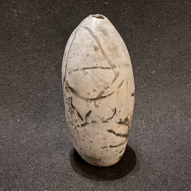 Earth Form - Saggar Fired lg