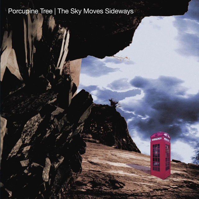 Porcupine Tree - The Sky Moves Sideways [CD]/VSN