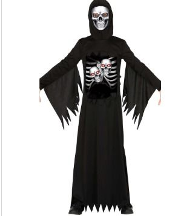 HALLOWEEN , 77394 DEATH 10/12 ANNI (1)