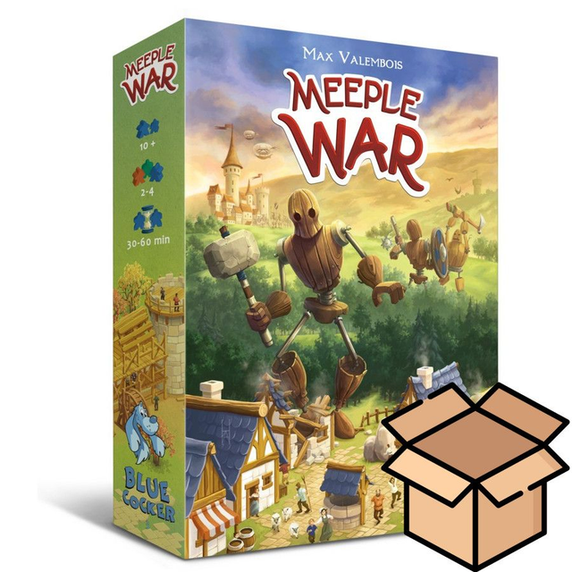 Meeple War (Démo)