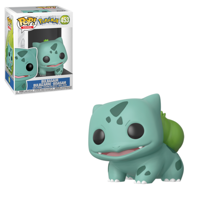 Pokemon: Bulbasaur Pop! #453
