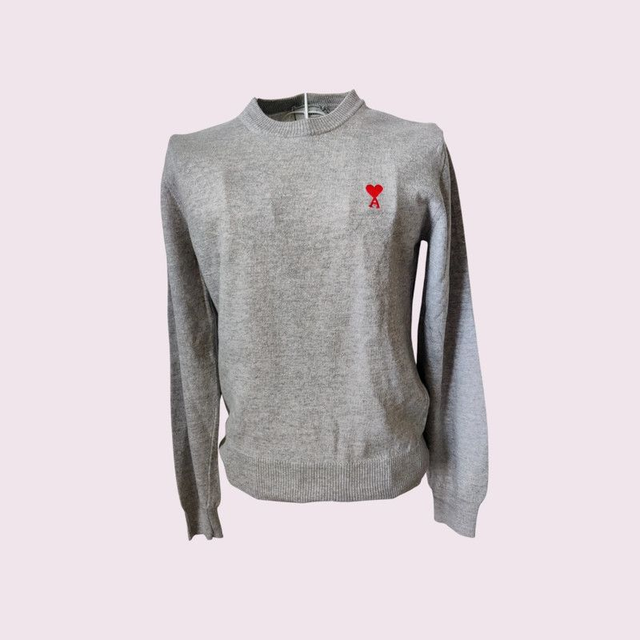 Sweat AMI gris