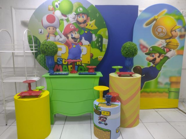 KIT PRETTY PLUS - LOCAÇÃO