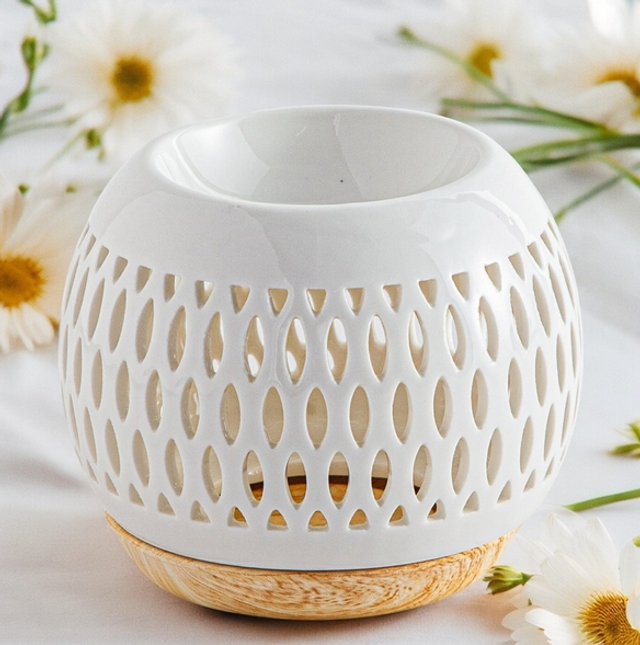 Brûleur Série Céramy - Treillis