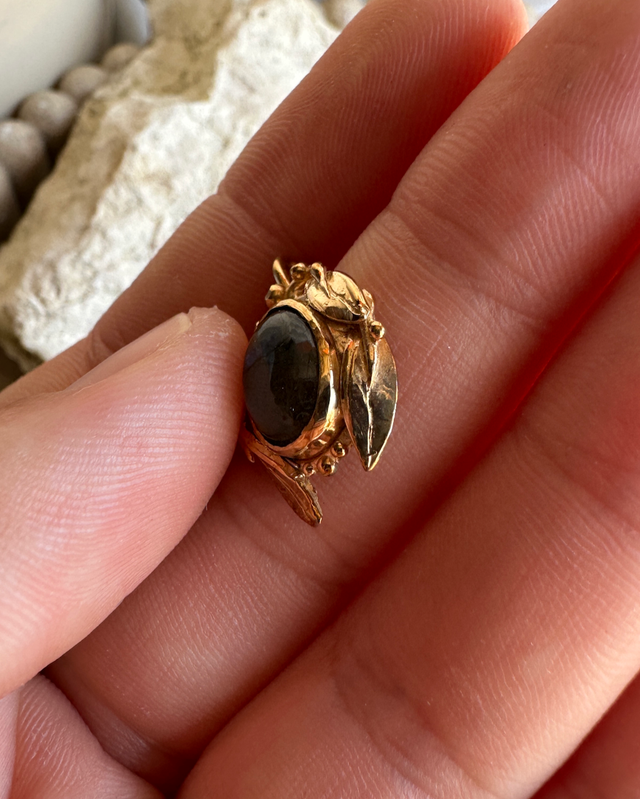 Collana Sabina con Labradorite