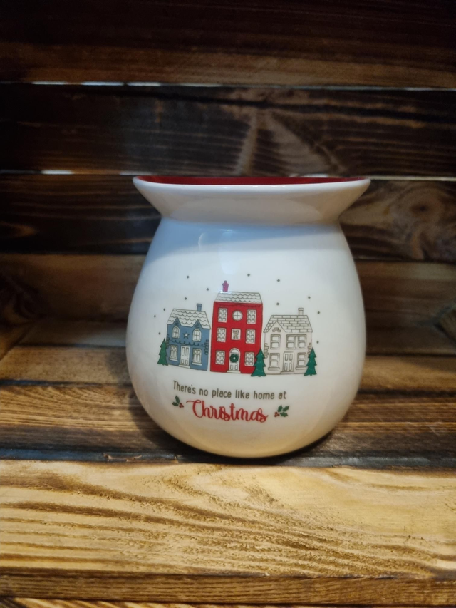 No place like home Ceramic burner 