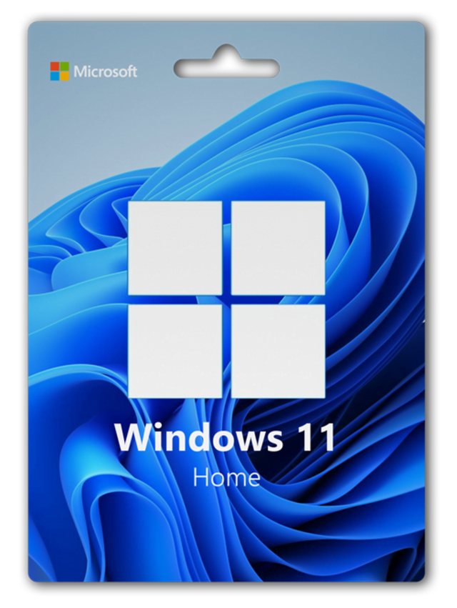 Windows 11 Home - Lifetime
