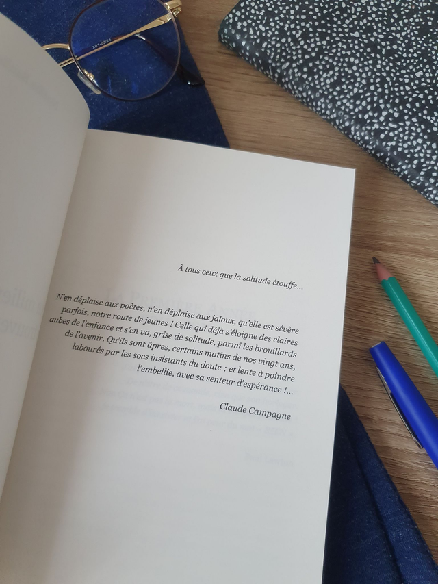 Au milieu du brouillard tu trouveras un arc-en-ciel - dernière chance