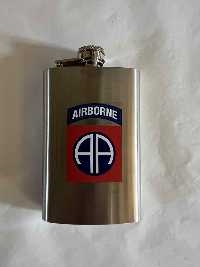 Flask 82 eme Airborne
