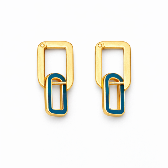 Brera Earring Duo