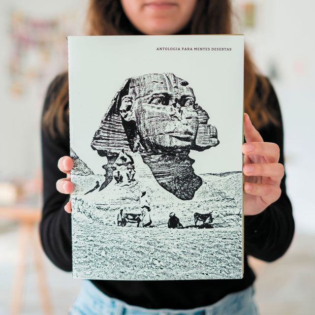 Antologia para mentes desertas ● Anthology for deserted minds