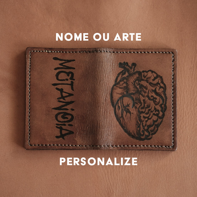 Personalizar Carteira