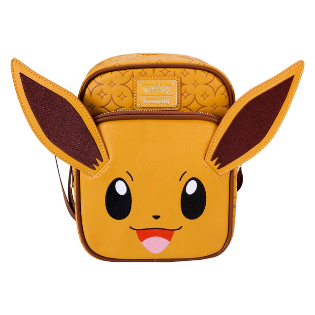 Pokemon: Eevee Crossbody Bag