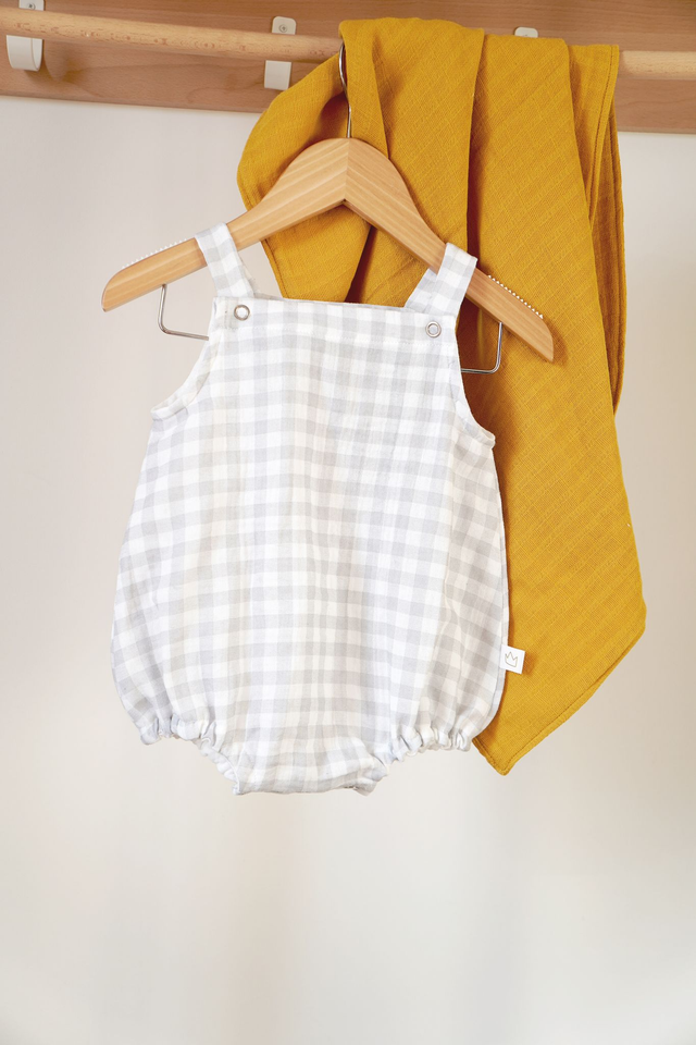 La barboteuse 12 mois