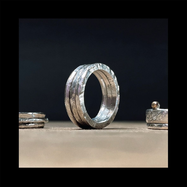 BAGUE STRATE [21]
