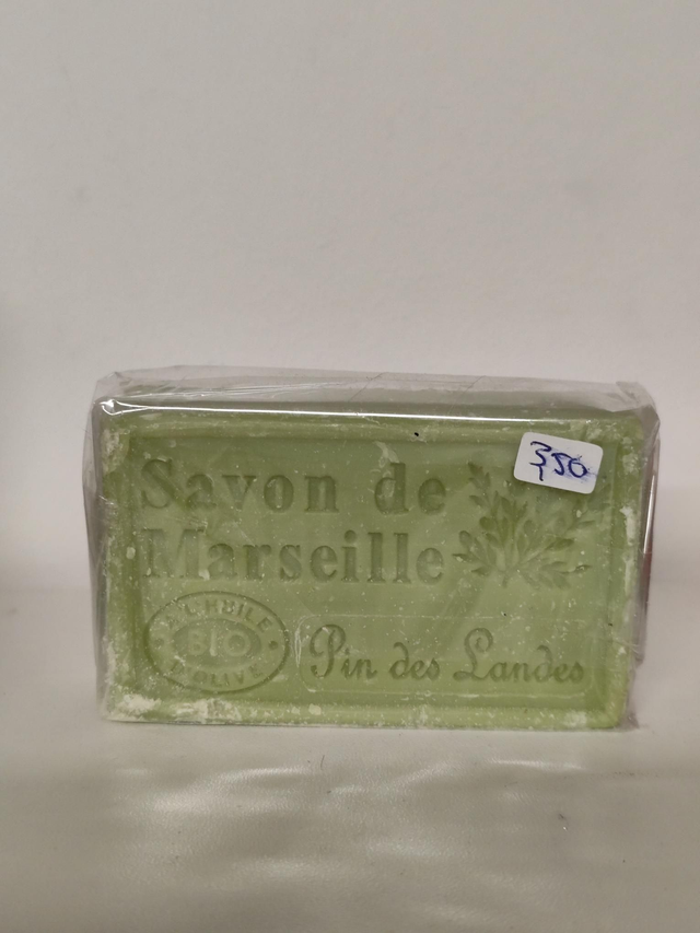 Savon pin des landes 