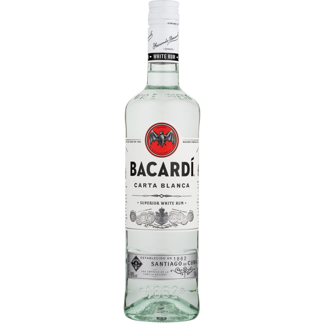 BACARDI