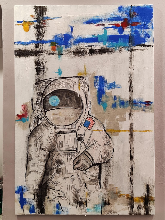 Astronauta 