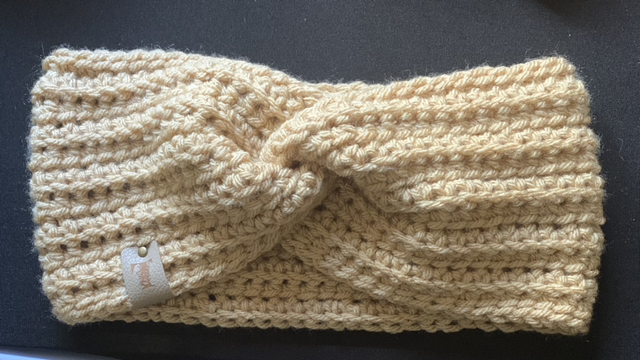  Chunky headband - Medium