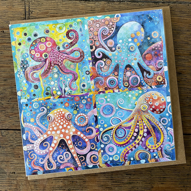 C88/F71 Octopus