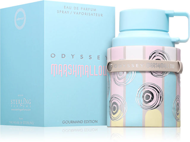 ODYSSEY MARSHMALLOW