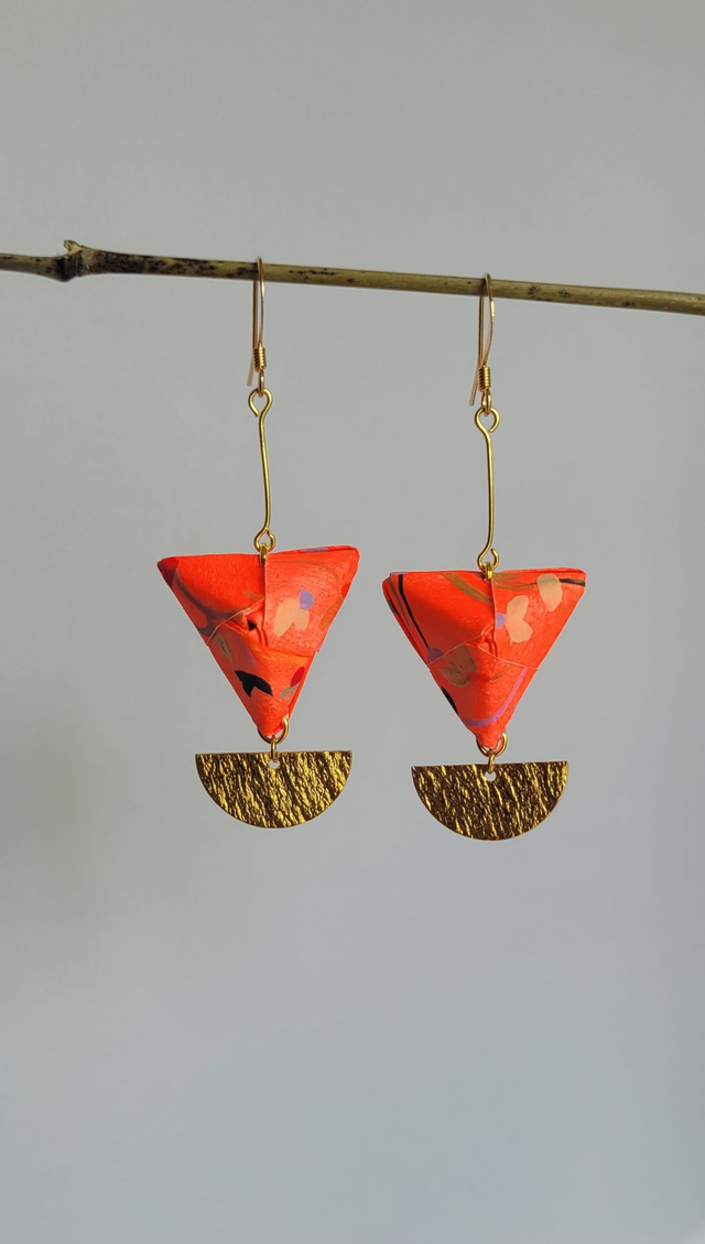 Berlingots, pastèque fluo 2