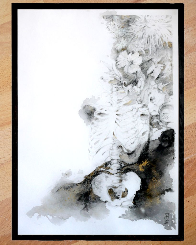 Tirage d'art "Errance onirique n°6"