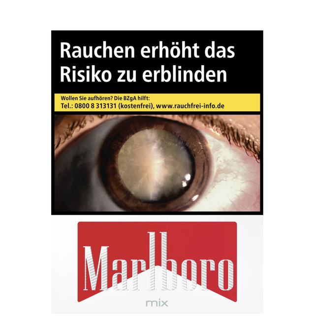 Zigaretten 83 | Marlboro Mix 23 Stk.