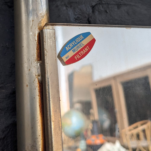 Porte manteau vestiaire en laiton