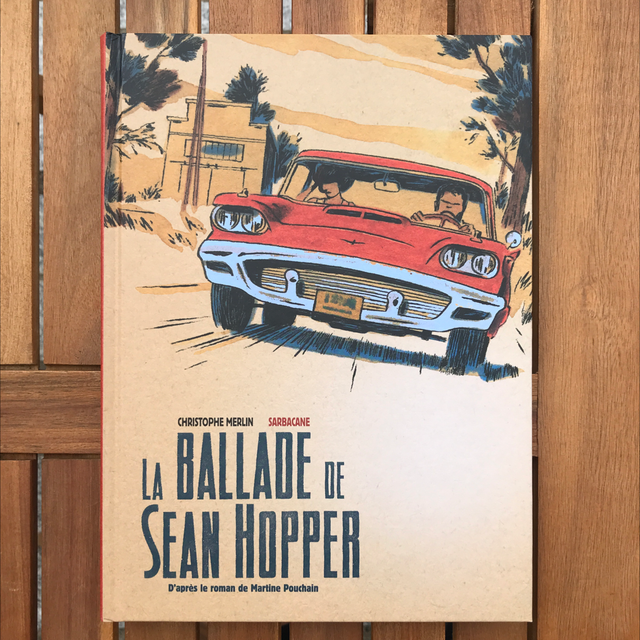 MERLIN Christophe - La ballade de Sean Hopper