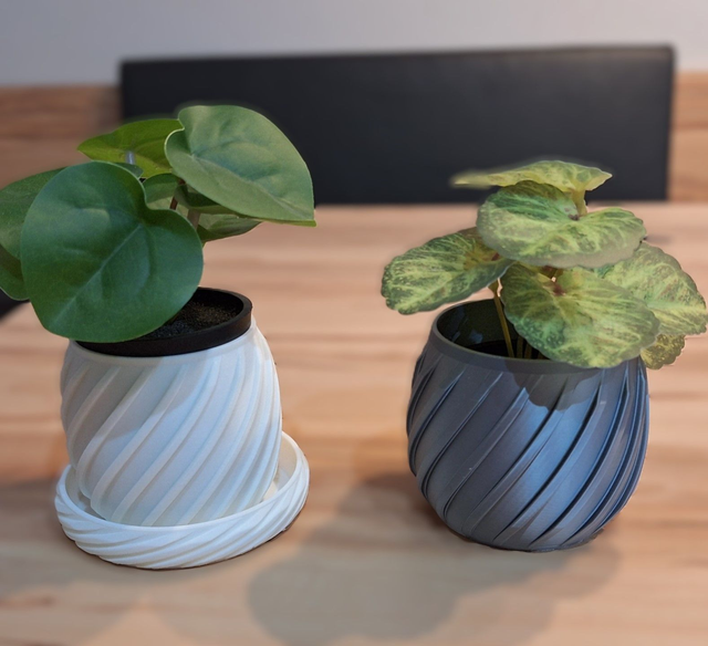 POT - Plant wave