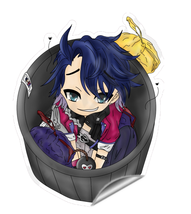 Honkai Star Rail - Sampoubelle